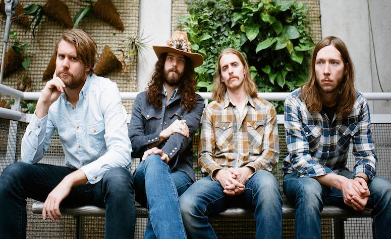 VIDEO PREMIERE: The Sheepdogs Share NSFW Video For “Bad Lieutenant”
