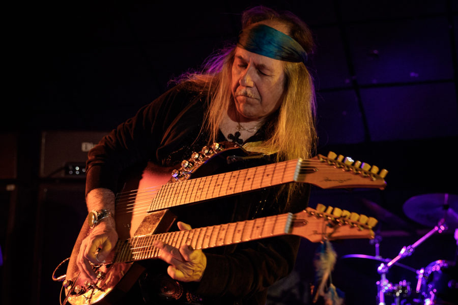 Uli Jon Roth’s Ultimate Guitar Experience Makes For Axe Heaven (SHOW REVIEW/PHOTOS)