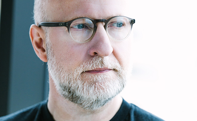 Bob Mould Keeps The Aggressive Riffs Comin’ on ‘Patch The Sky’ (ALBUM REVIEW)