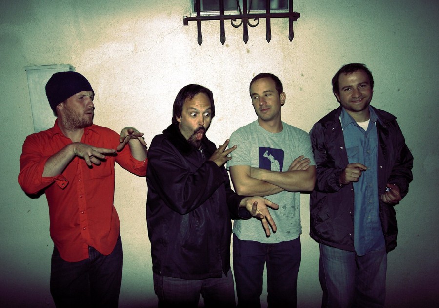 Vulture Whale Balance Gritty Rock and Roll With Focused Instrumentation on ‘Aluminium’ (ALBUM REVIEW)