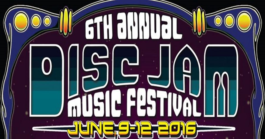 Consider The Source, Haley Jane and the Primates & Kung Fu Highlight Disc Jam (FESTIVAL RECAP)