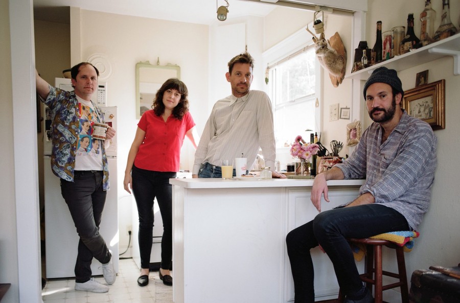 Sonny and the Sunsets Blend Pop With Psych On ‘Moods Baby Moods’ (ALBUM REVIEW)