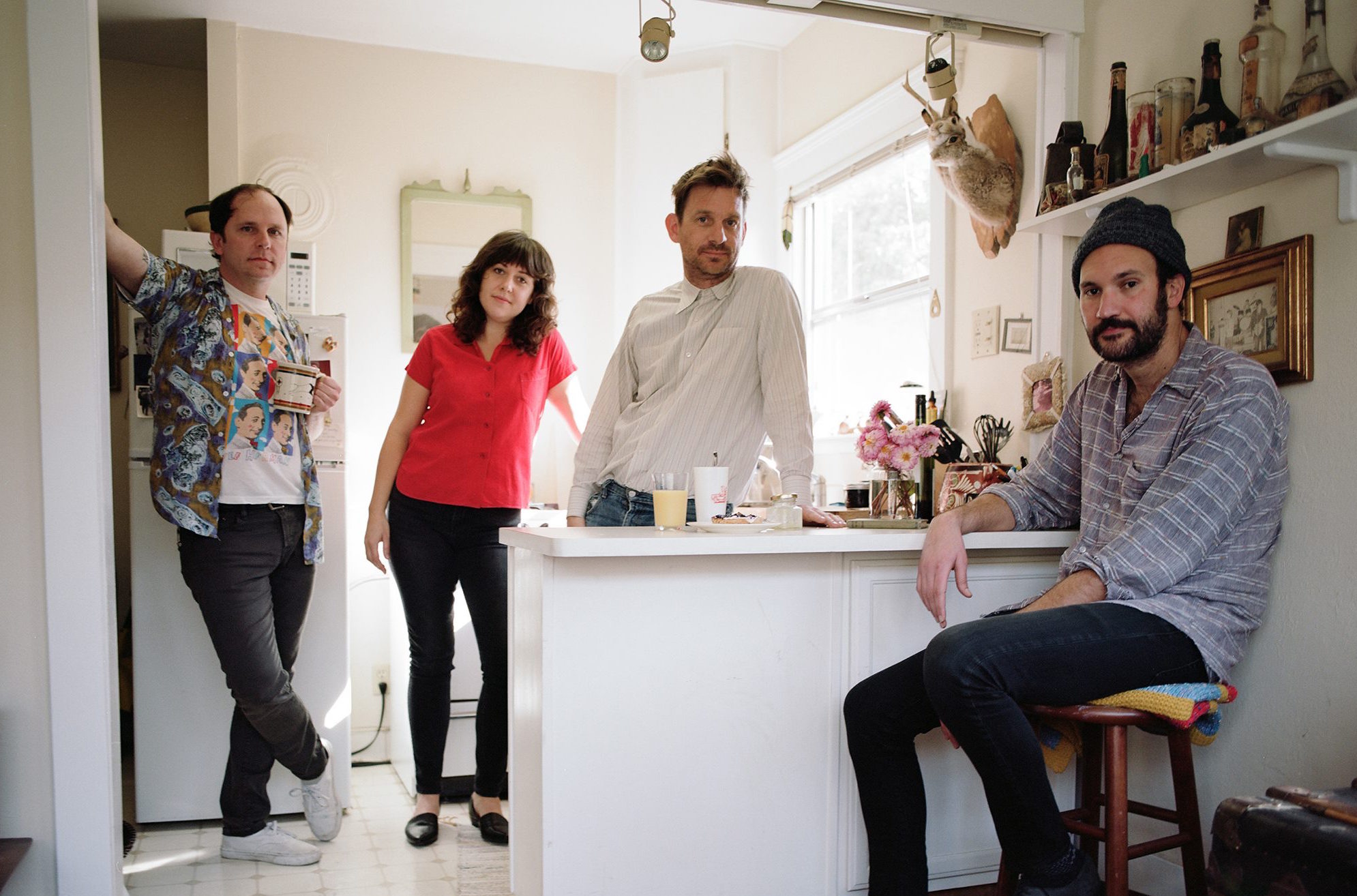 Sonny and the Sunsets Blend Pop With Psych On ‘Moods Baby Moods’ (ALBUM REVIEW)