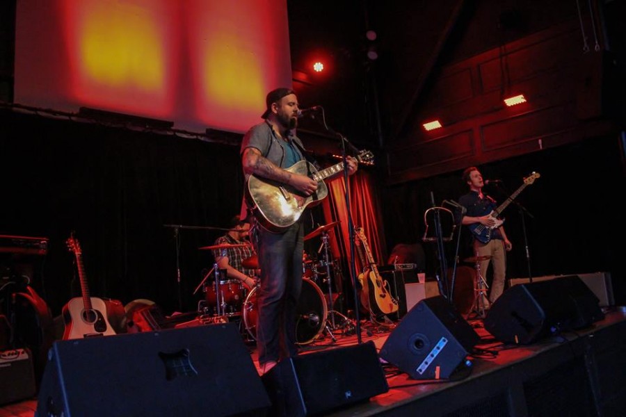 Tales From The Golden Road: Nate Currin Tour Diary – Week #4