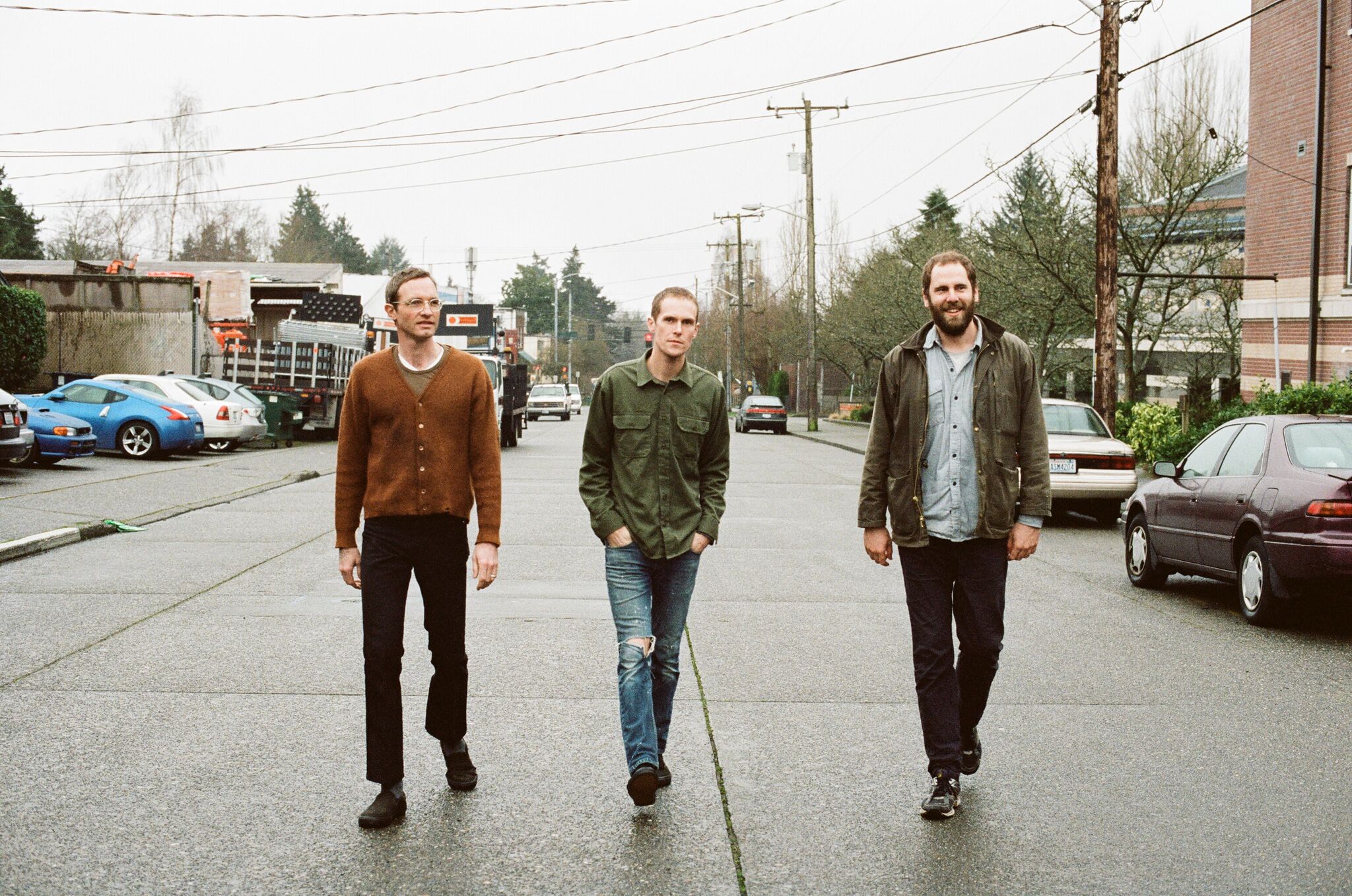 VIDEO PREMIERE: Seattle Blues Band Lonesome Shack Share Eerie Video For “True Vine”