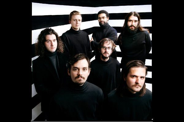 SONG PREMIERE: Kansas Bible Company Wields Atmospheric Directness With “Back in the Day”