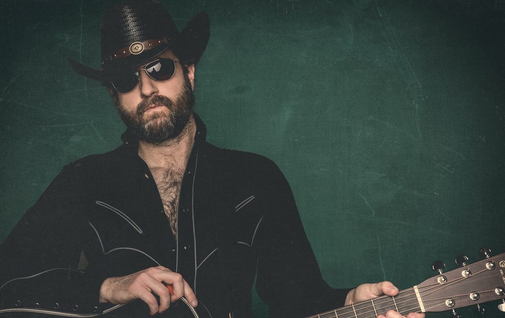 Country Music’s Raunchiest Bad Boy Wheeler Walker Jr. Shoots Straight From The Hip (INTERVIEW)