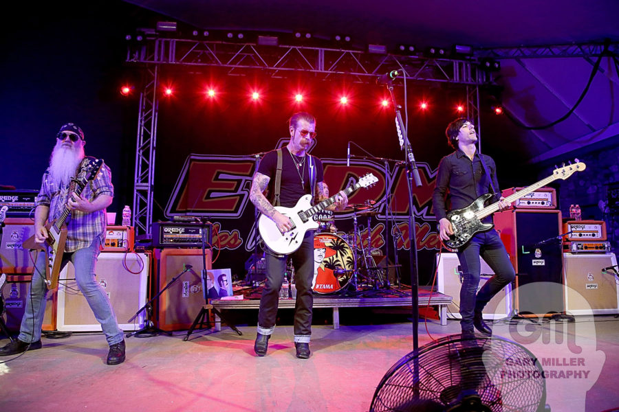 Eagles of Death Metal Bring Intense Rock And Big Ego To Austin (SHOW REVIEW/PHOTOS)