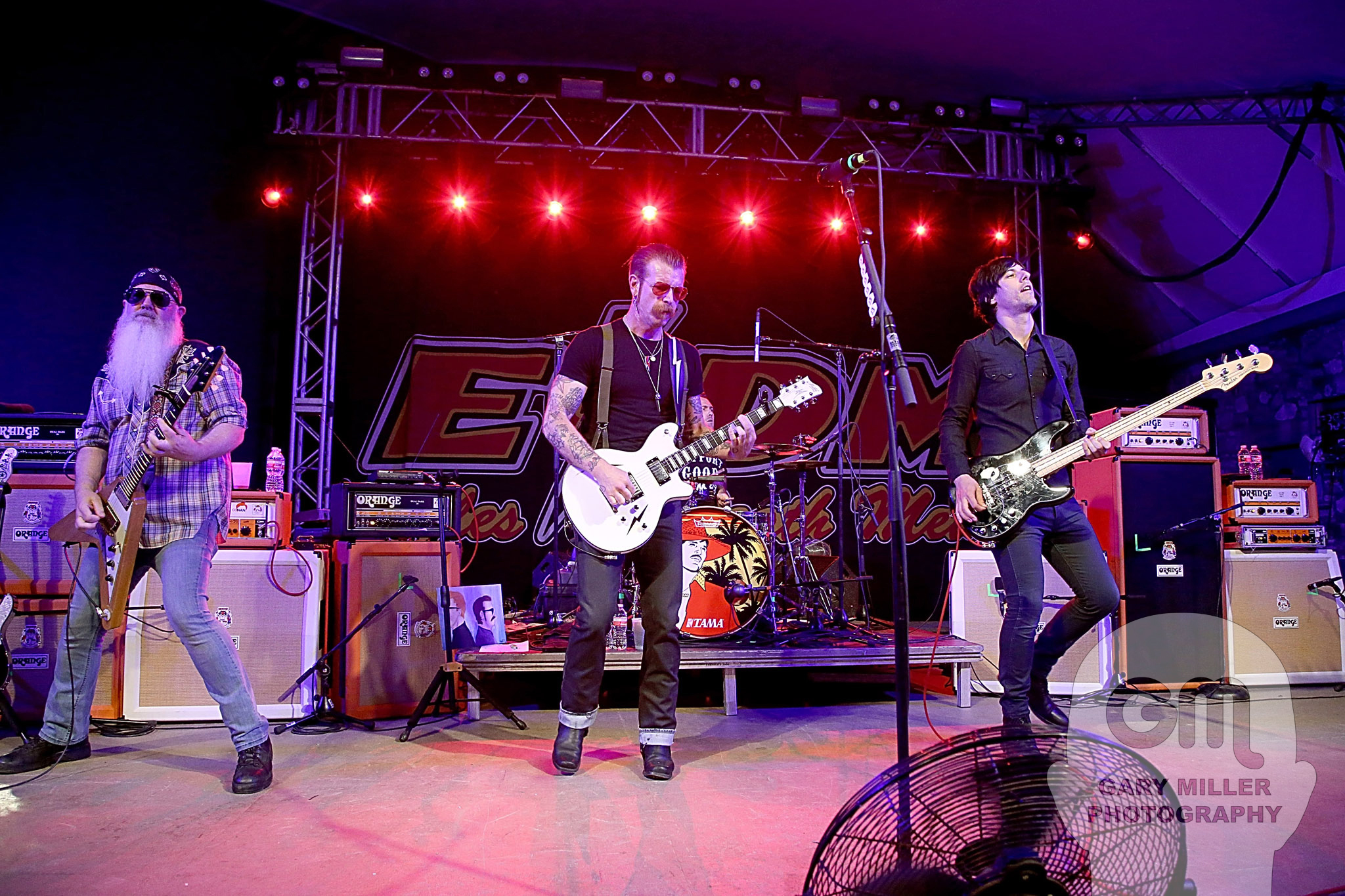 Eagles of Death Metal Bring Intense Rock And Big Ego To Austin (SHOW REVIEW/PHOTOS)