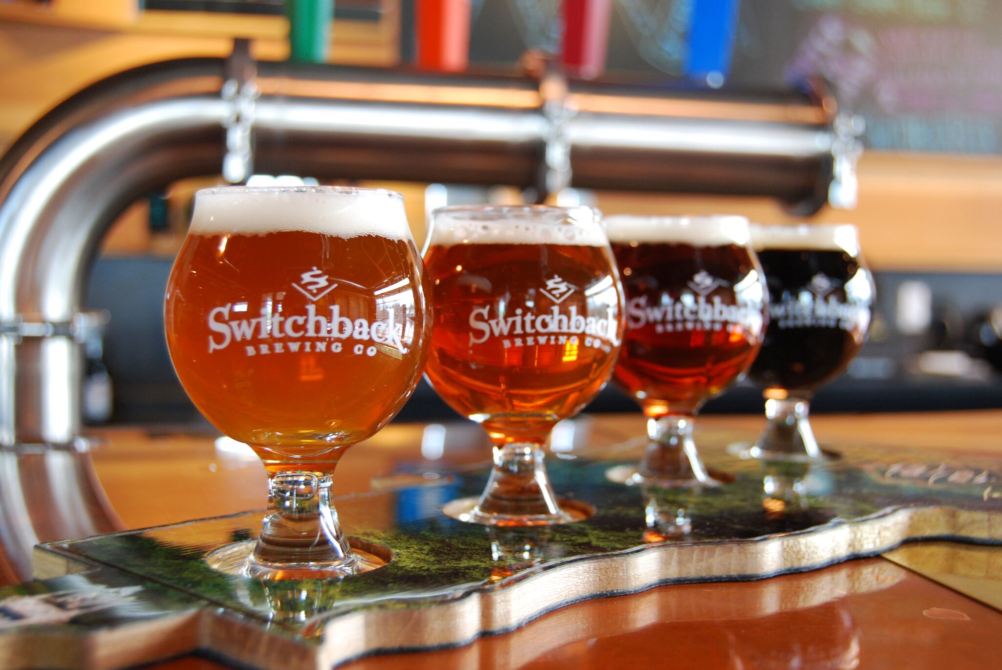 Suds & Sounds: Burlington’s Switchback Brewing Co. Keeps It Eclectic And Passionate
