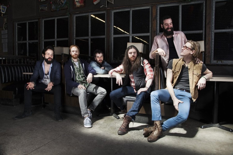 SONG PREMIERE: Brooklyn Roots Rockers The Hollows Unleash Barnburner On “Mountains to the Sea”