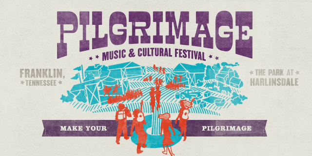 Beck, The Arcs, Violent Femmes Lead 2016 Pilgrimage Music & Cultural Festival