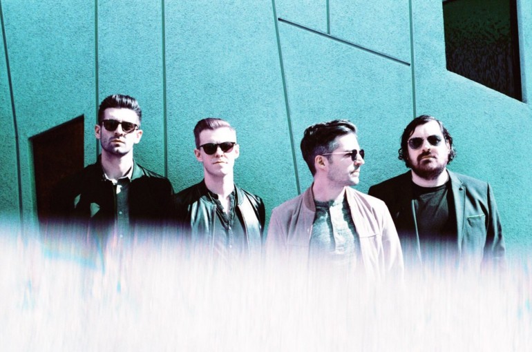 Boxer Rebellion Purvey Seductive & Sensuous With ‘Ocean by Ocean’ (ALBUM REVIEW)