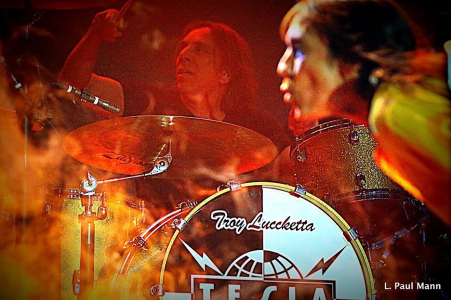 Troy Luccketta of Tesla On How Hard Rocking/Honest Band Outlasted Most Of Em All (INTERVIEW)