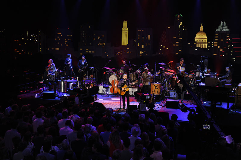 Paul Simon Dives Deep Into Songbook For Debut Austin City Limits Taping (SHOW REVIEW)
