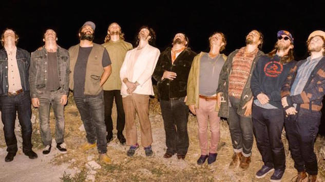 Edward Sharpe and the Magnetic Zeros Hit a Homer With ‘Person A’ (ALBUM REVIEW)