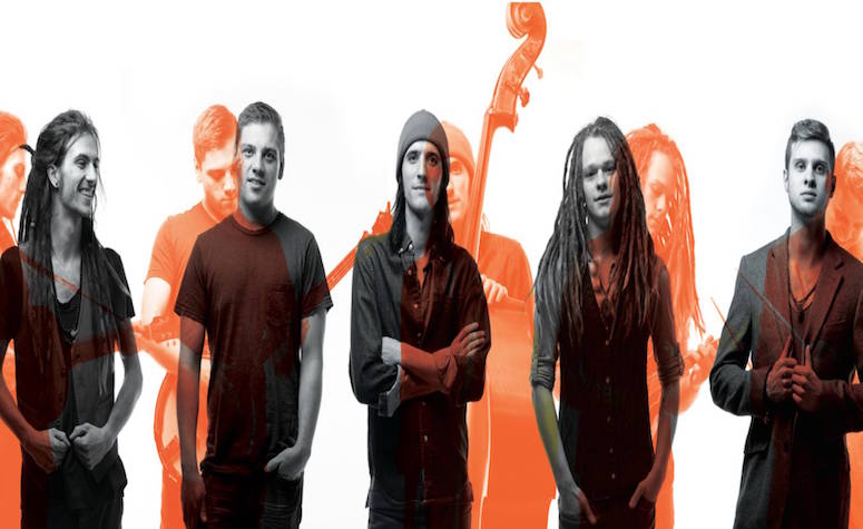 SONG PREMIERE: The Way Down Wanderers Bring Folk Grass Charm On “Sweet Morning Vision”