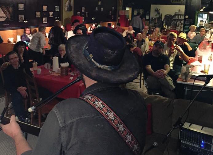 Tales From The Golden Road: Nate Currin Tour Diary – Week #2