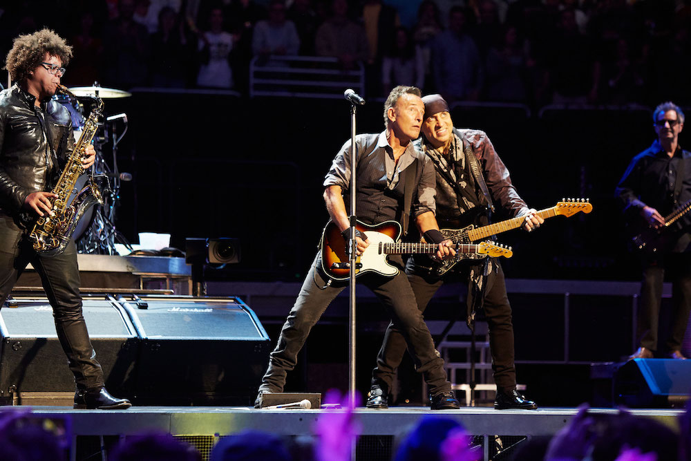Bruce Springsteen and the E Street Band Add New Dates To The River Tour