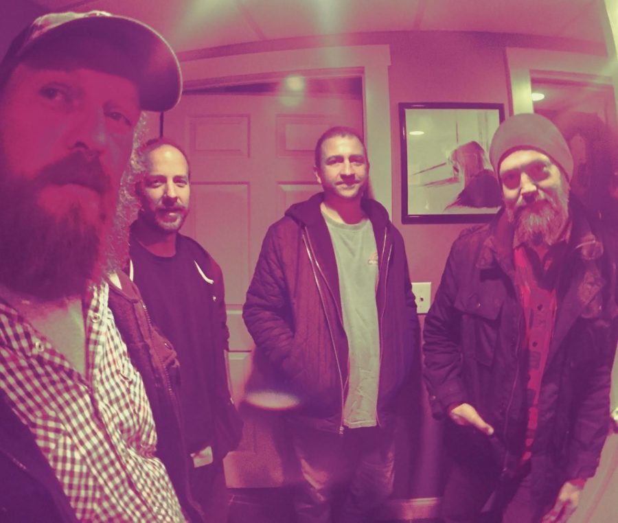 SONG PREMIERE: Vulture Whale Make Supercharged Fuzz on “Can’t Help It” from ‘Aluminium’ Due 5/20