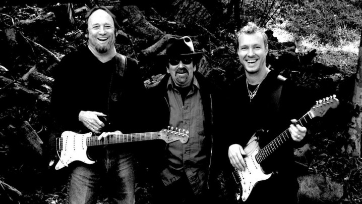 Stephen Stills, Kenny Wayne Shepherd, Barry Goldberg Giddy Up With The Rides For ‘Pierced Arrow’ (ALBUM REVIEW)