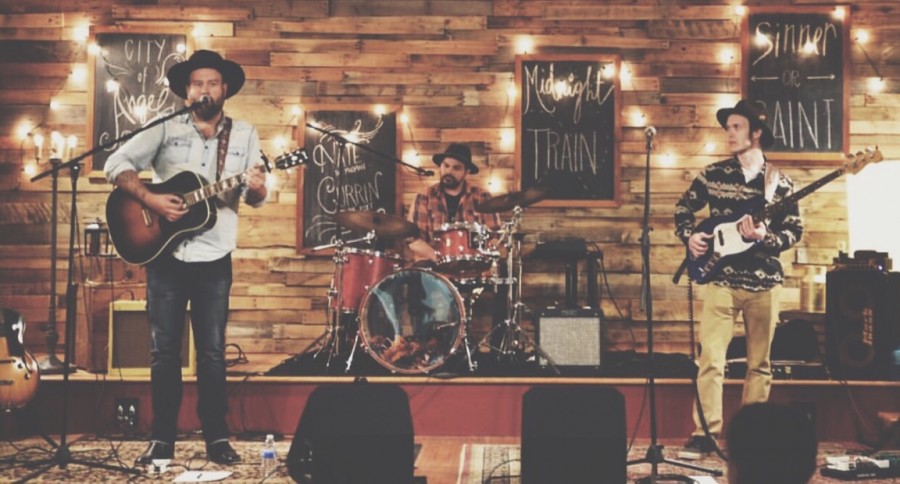 Tales From The Golden Road: Nate Currin Tour Diary – Week #1