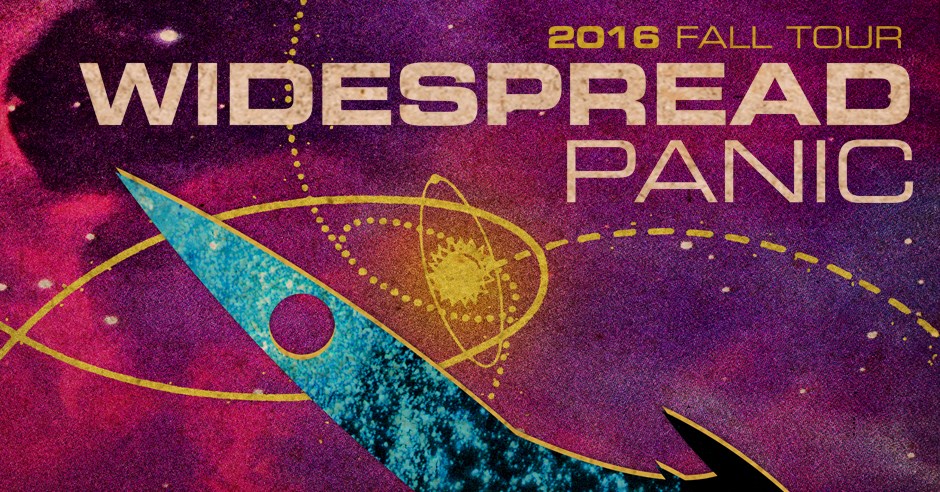 Widespread Panic Announce Fall Tour & Nashville New Years Run