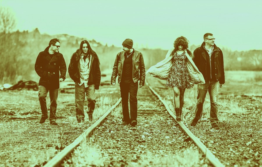 SONG PREMIERE: Ontario Band Sulfur City Share Gritty Rocker “Ride With Me”