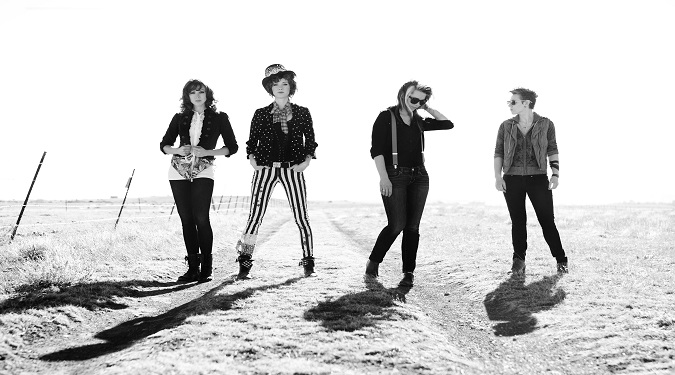 SONG PREMIERE: Sisterly Harmonies Shine On SHEL’s Love Song “Let Me Do”