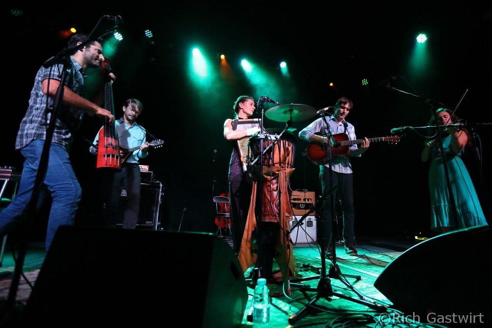 Elephant Revival Give A Stunning Performance In Boston (SHOW REVIEW)