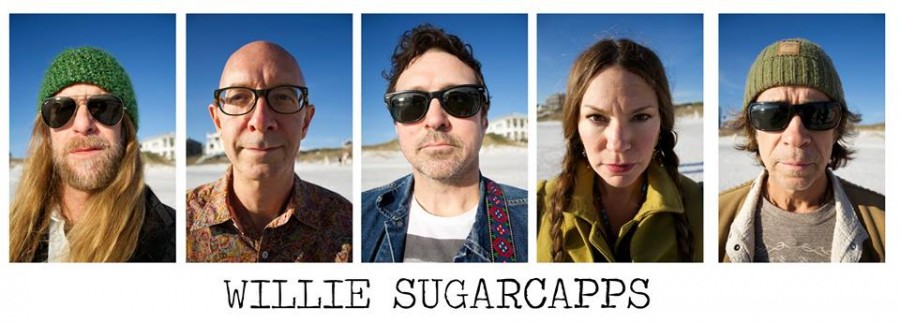 Willie Sugarcapps Feat: Will Kimbrough, Grayson Capps Hits Americana High on ‘Paradise Right Here’ (ALBUM REVIEW)