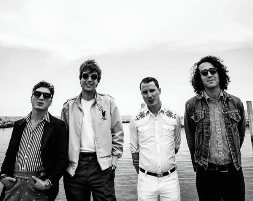 Islands Get Prolific With Two Simultaneous New LPS ‘Taste’ & ‘Should I Remain Here at Sea?’ (ALBUM REVIEW)