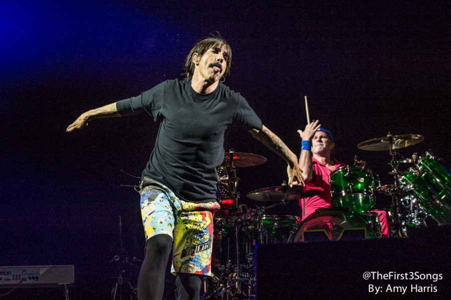 Red Hot Chili Peppers, Chance the Rapper, Gorillaz Headline 2017 Austin City Limits (ACL) Festival Lineup