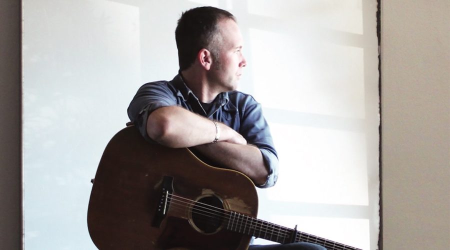 Josh Harty Delivers Dusty Vocals & Spirited Intensity With ‘Holding On’ (ALBUM REVIEW)