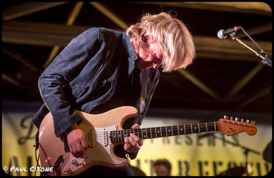 Backstage at the Malibu Guitar Festival (PHOTOS)