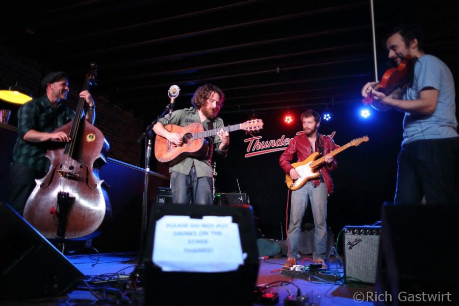 Soul Searching with Christopher Paul Stelling at Thunder Road (SHOW REVIEW/PHOTOS)