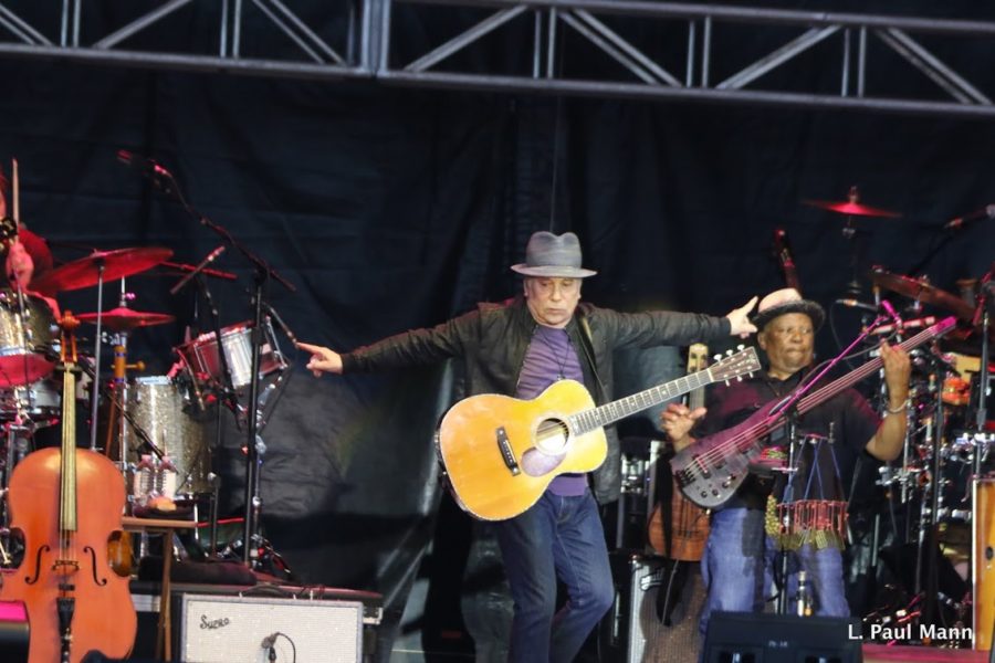 Paul Simon Reveals New Album ‘In The Blue Light’ – New Versions of Simon’s Less-Familiar Classics