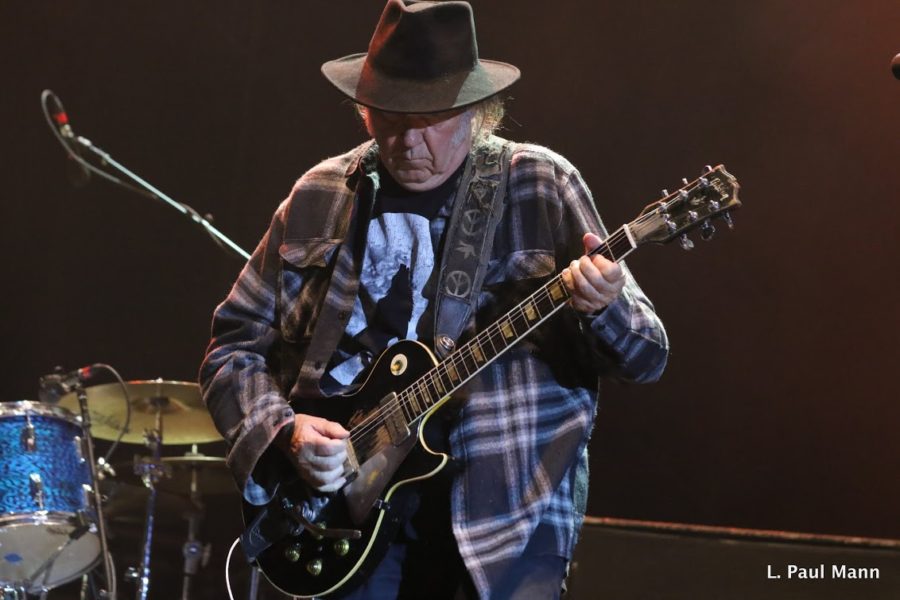 Neil Young & Promise of the Real Rally On ‘The Visitor’ With Ragged Rockers (ALBUM REVIEW)