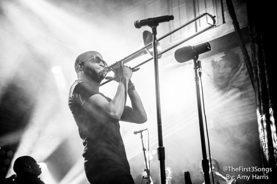 Trombone Shorty Signs With Blue Note, New LP Due In April