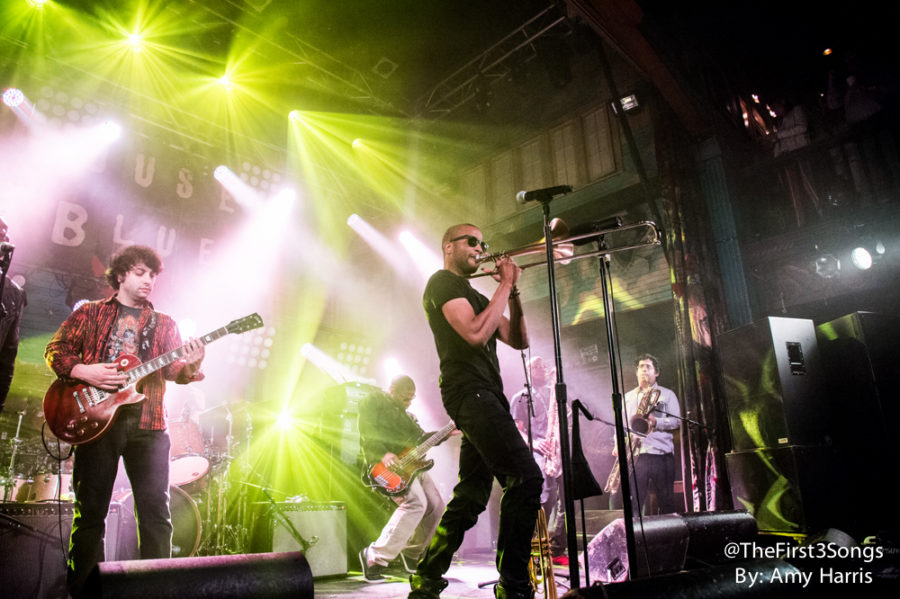 Trombone Shorty Throws Down At Fourth Annual Shorty Fest (PHOTOS)