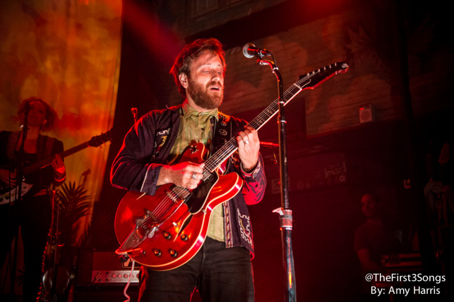 The Arcs Make Fans Forget About The Black Keys at New Orleans’ House of Blues (PHOTOS)