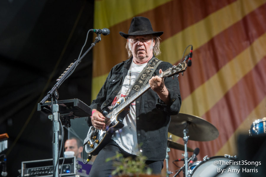 Jazz Fest 2016: Allen Toussaint Tribute, Mavis Staples, Neil Young Highlight Sunday (PHOTOS)