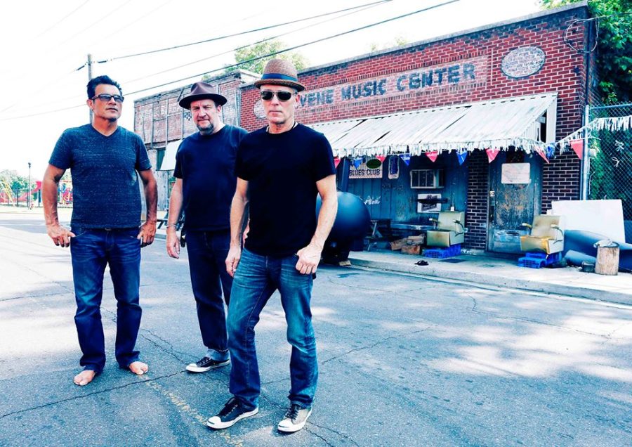 Mike Eldred Trio’s ‘Baptist Town’ Given Solid Boost From Mayer, Cray & Hidalgo (ALBUM REVIEW)