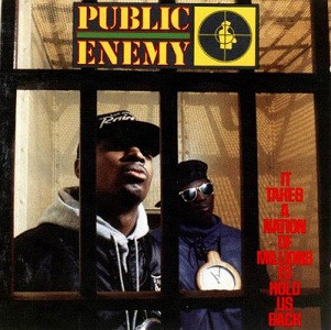 Happy 60th Birthday Chuck D (Watch Public Enemy Live Apollo Theatre ’92)