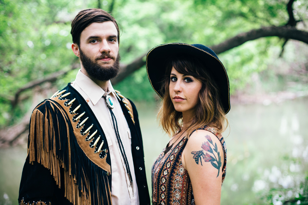 ALBUM PREMIERE: Austin’s The Watters Tap Into Soulful Americana on Debut LP ‘Great Unknown’