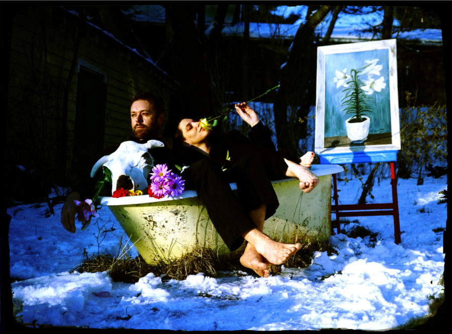 Muddy Ruckus Drop Americana Barnburner With ‘Pretty Bones’ (ALBUM REVIEW)