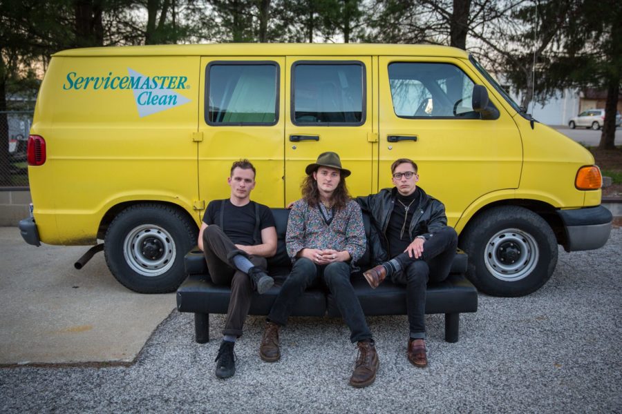 ALBUM PREMIERE: Nashville’s Harpooner Add Midwest Touch To Psychedelic Pop On Debut LP ‘Rose Park’