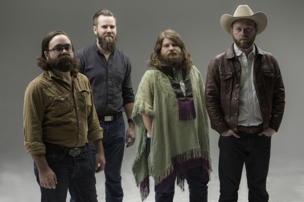 SONG PREMIERE: Great Peacock Returns to Folk Roots With Poignant “Society Hill”