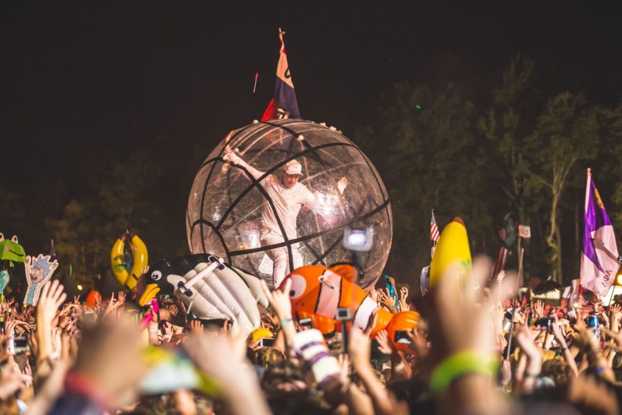 Mainstream Alternative Reigns at Firefly 2016 (SATURDAY/SUNDAY RECAP)