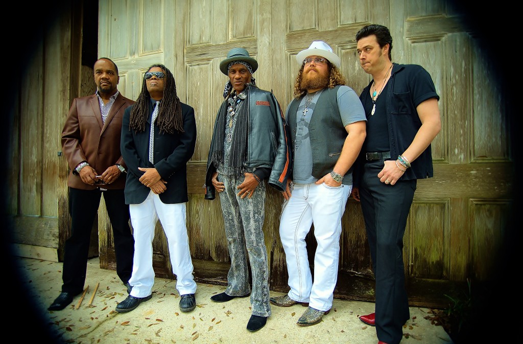 SONG PREMIERE/INTERVIEW: Royal Southern Brotherhood Get Reflective & Raw On “I’ve Seen Enough To Know” – Cyril Neville Gives The Low Down